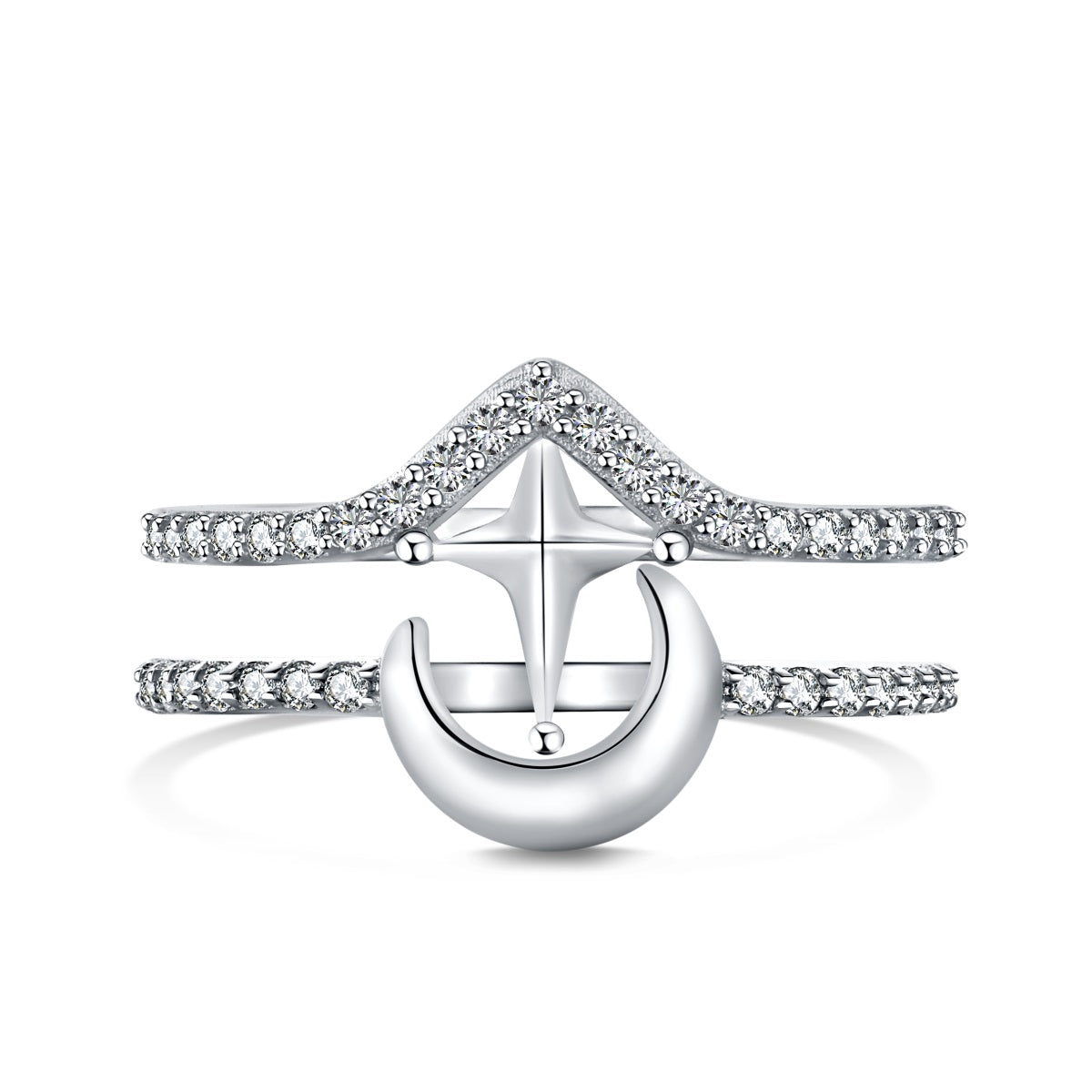 CELESTIAL RING SET