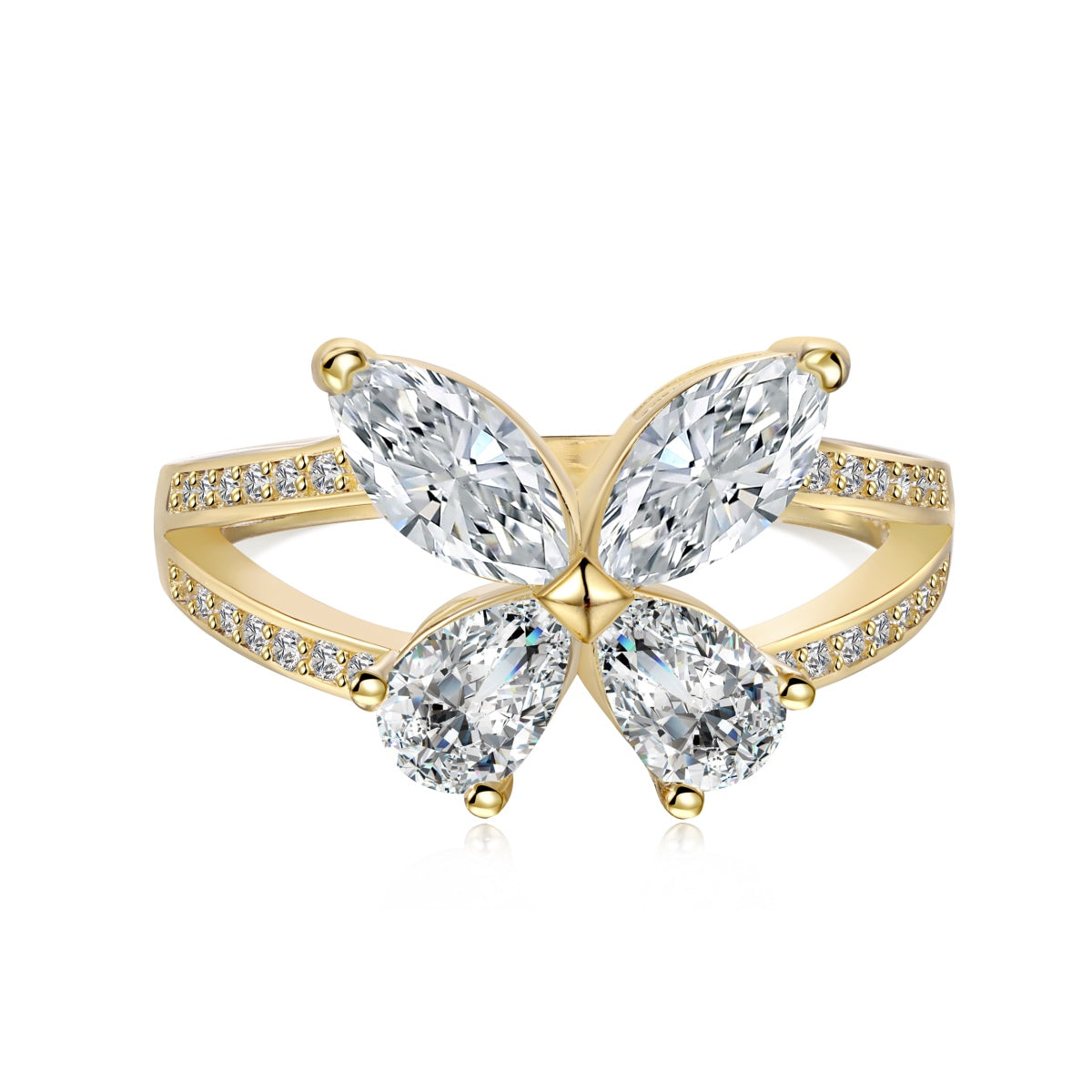 MARIPOSA RING