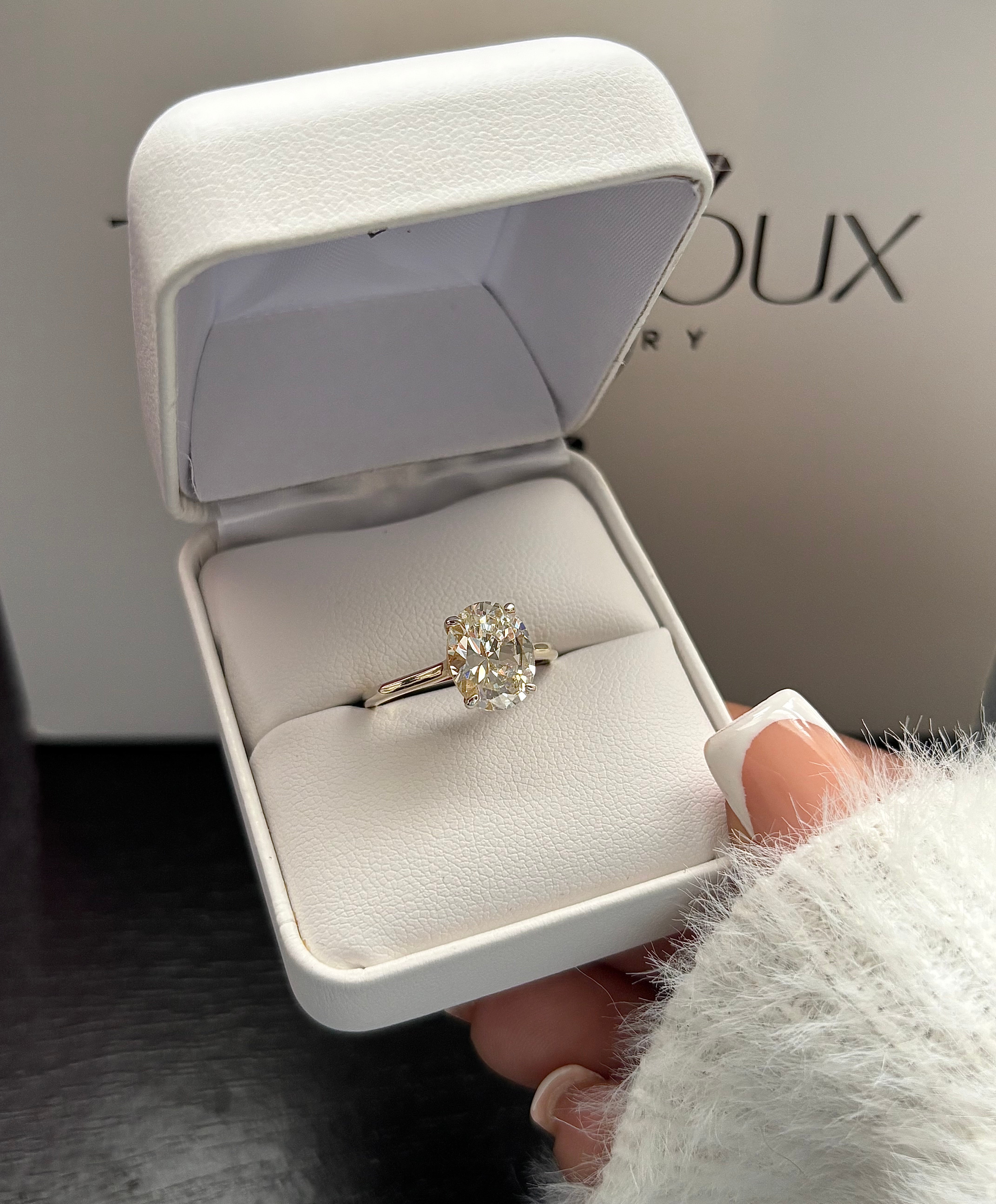 "MARRY ME" RING