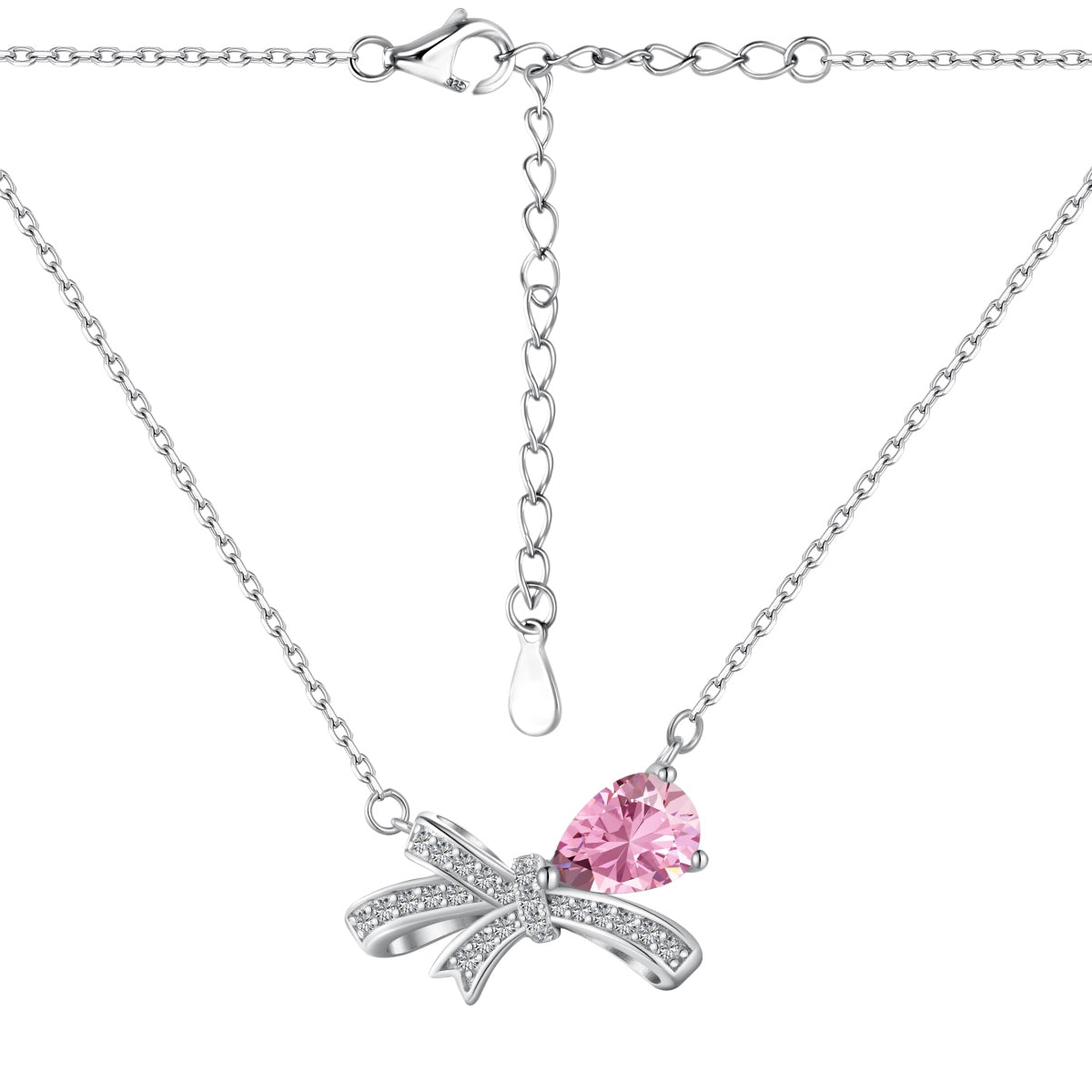 PEARXBOW NECKLACE