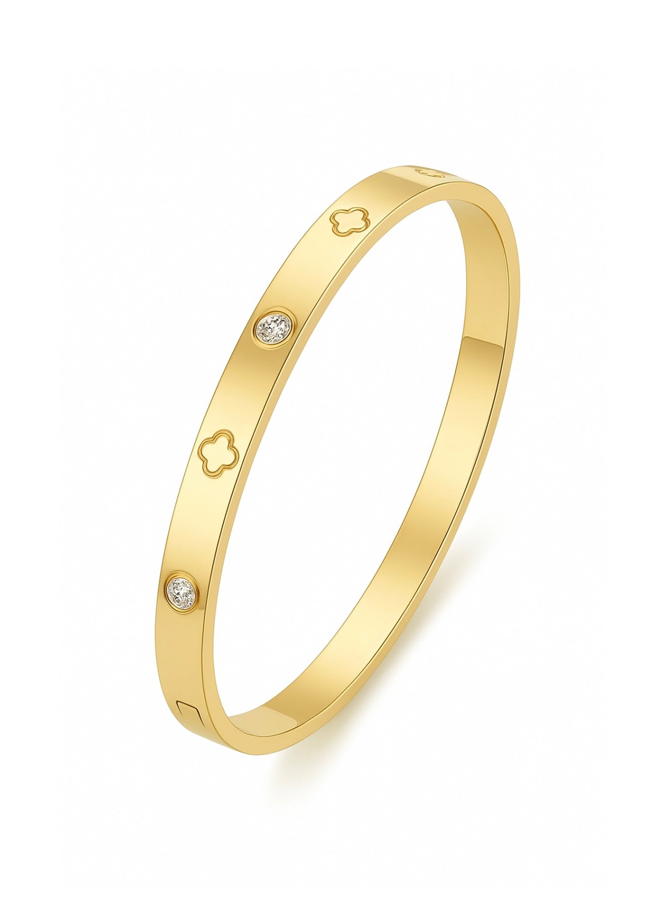6MM STAINLESS STEEL BRACELET