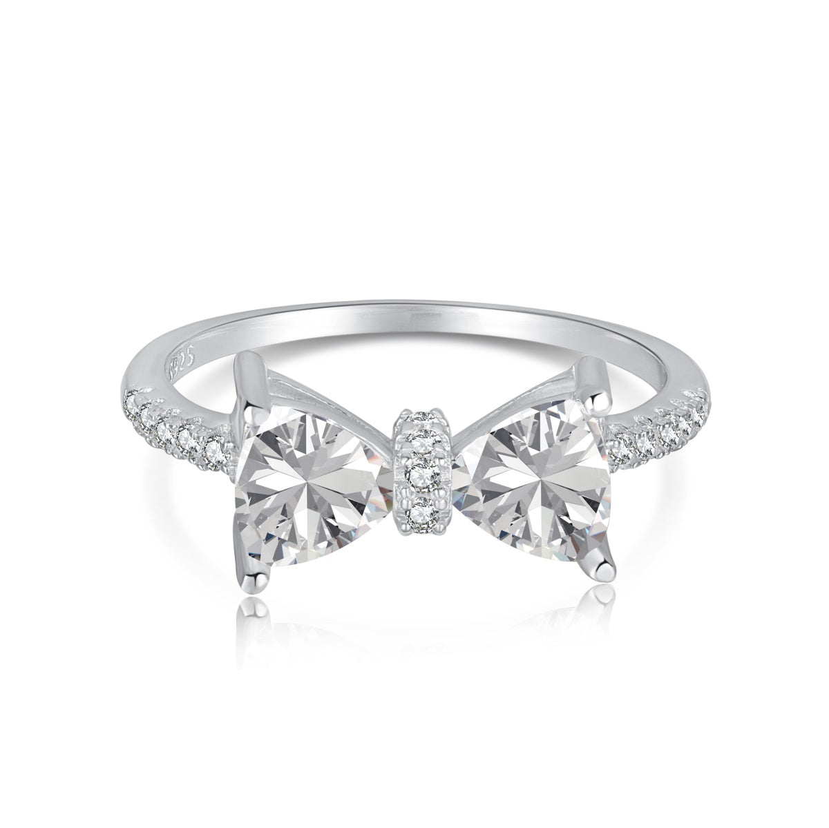 BOW TO ME RING