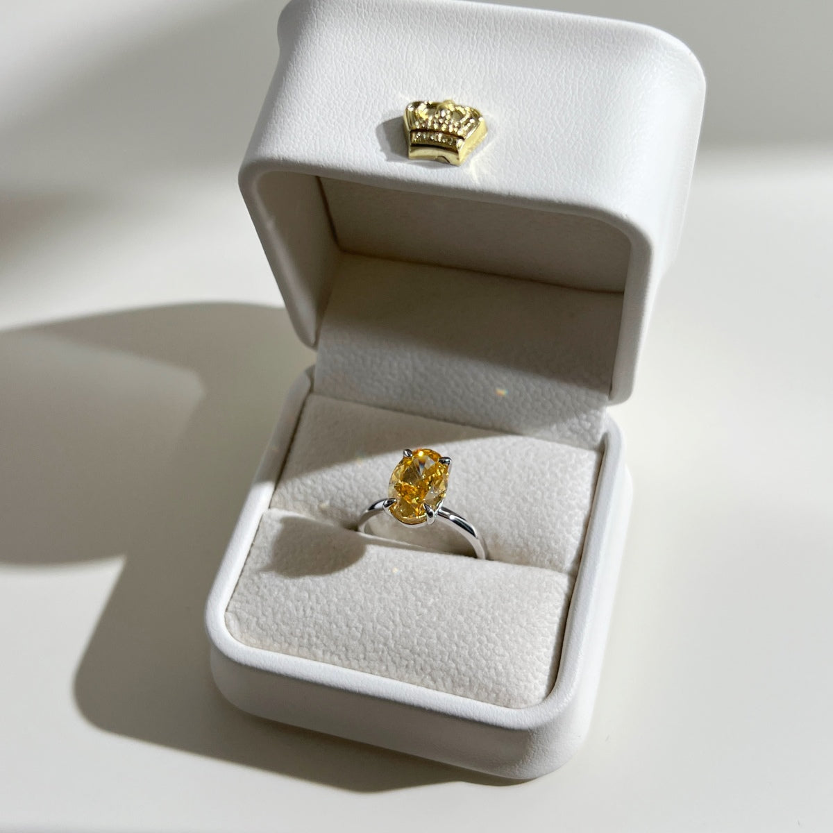 GOLDEN HOUR RING