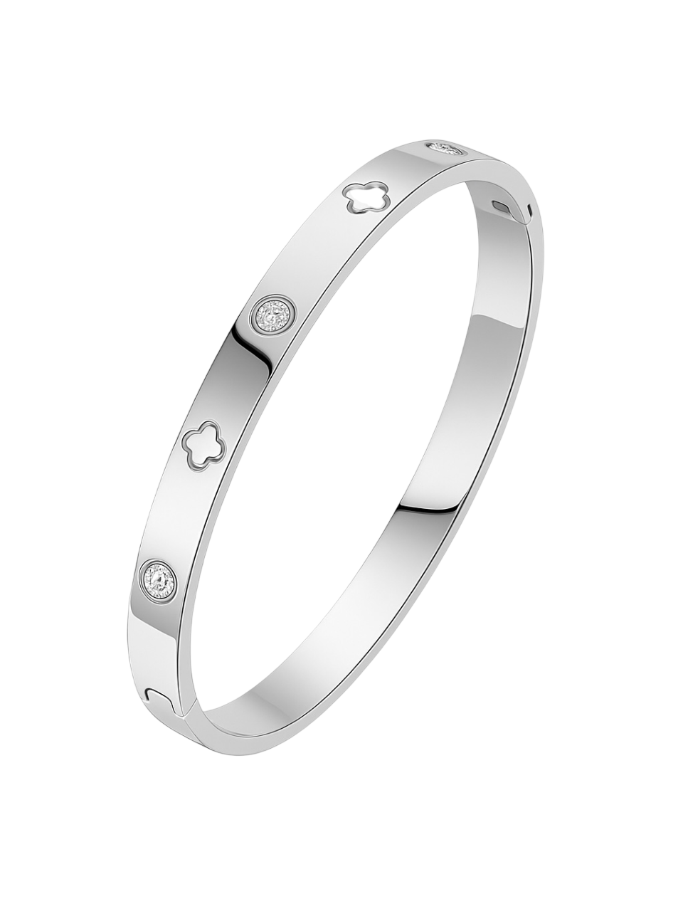 6MM STAINLESS STEEL BRACELET