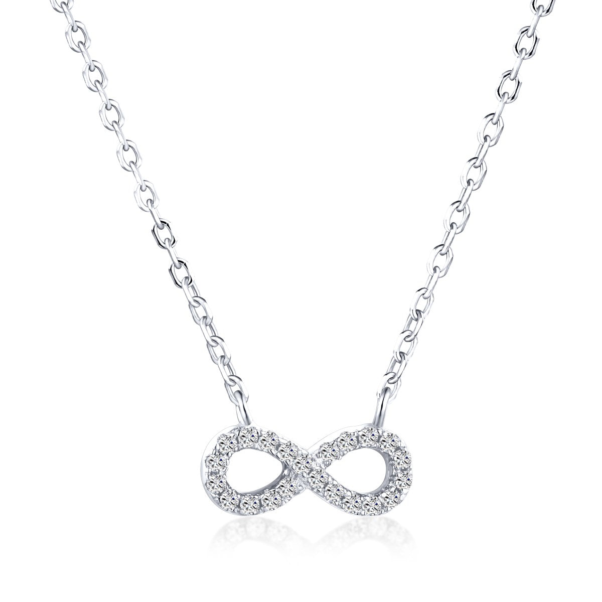 INFINITY NECKLACE