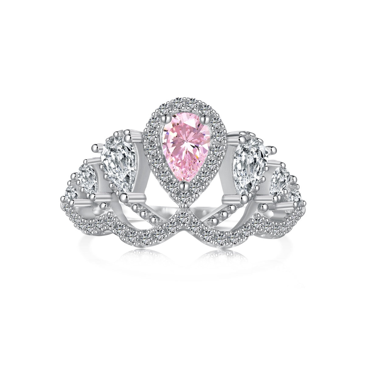 PRINCESS PEAR RING