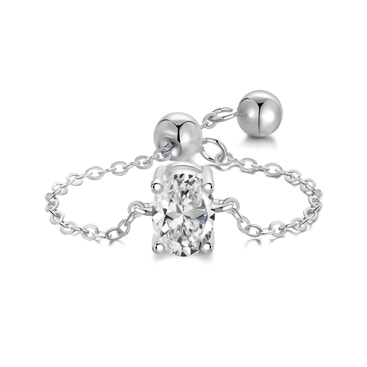 THALIA CHAIN RING
