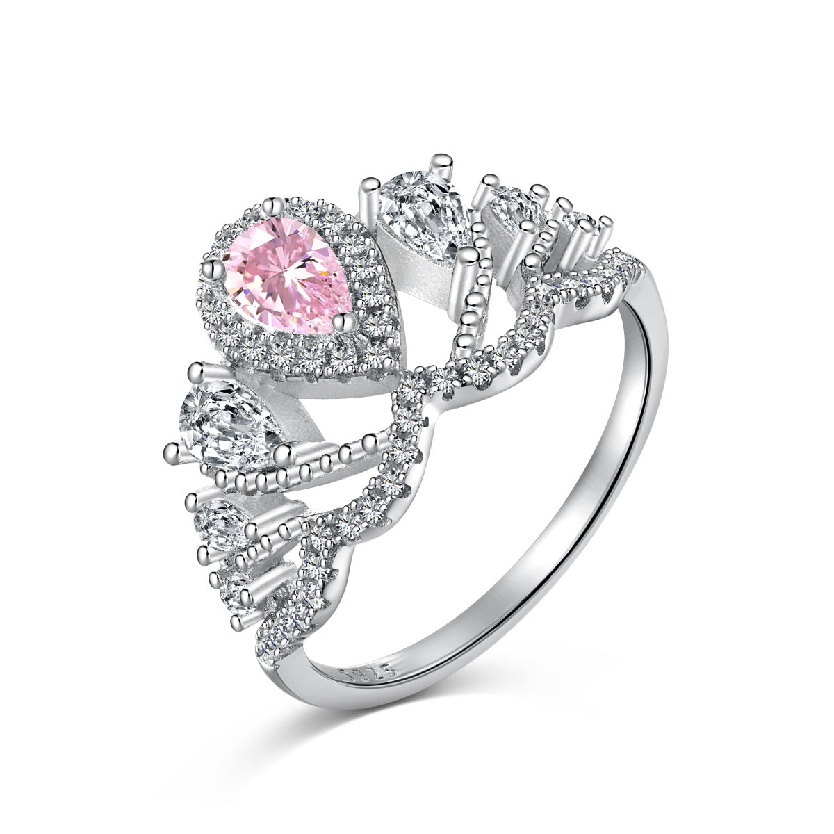 PRINCESS PEAR RING