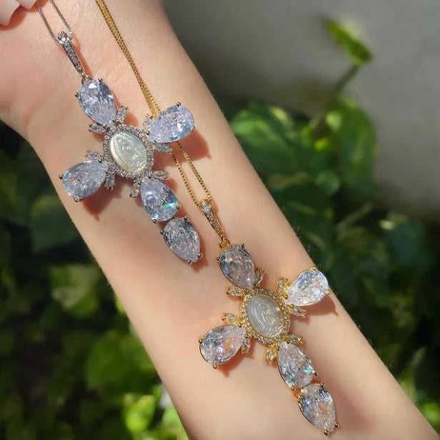 VIRGIN MARY NECKLACE