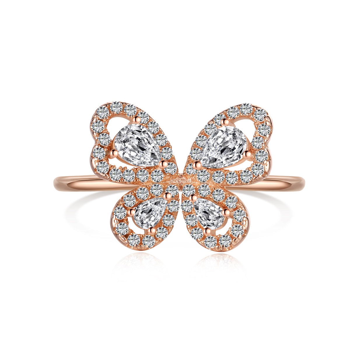 BUDDAFLY RING