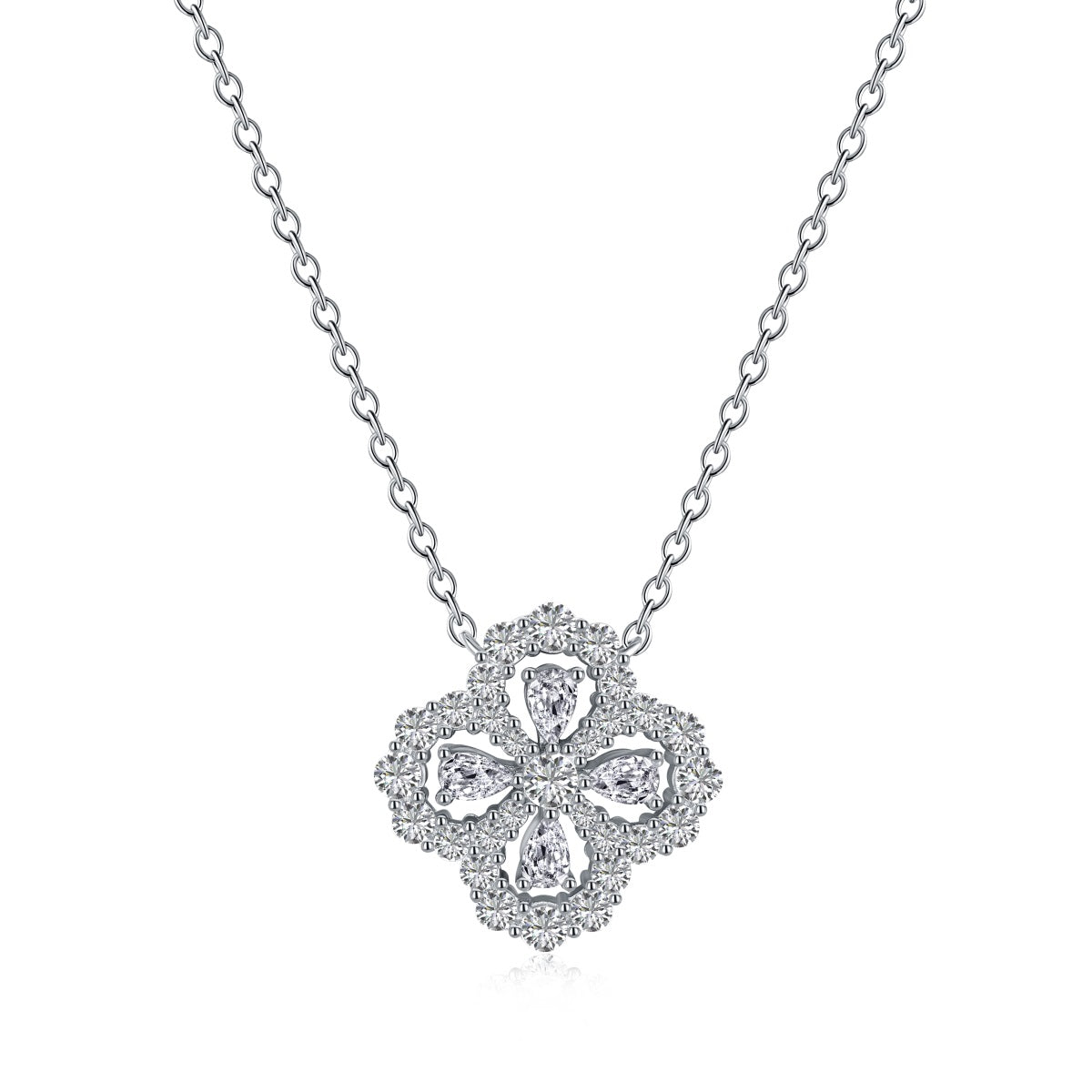 CLOVER NECKLACE