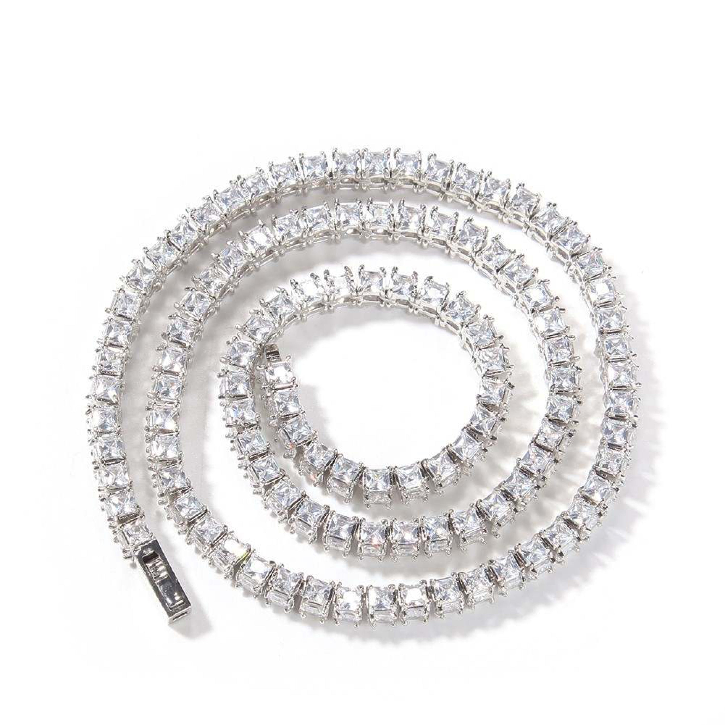 ICY TENNIS CHAIN