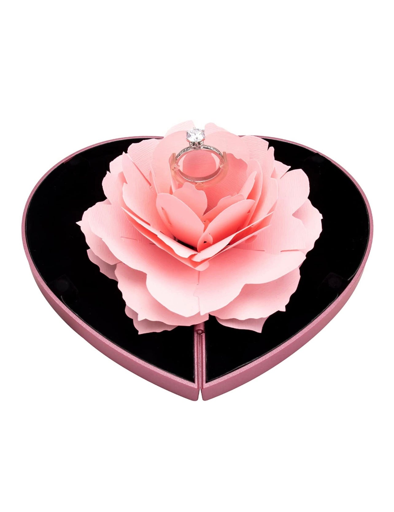 ROSE RING BOX