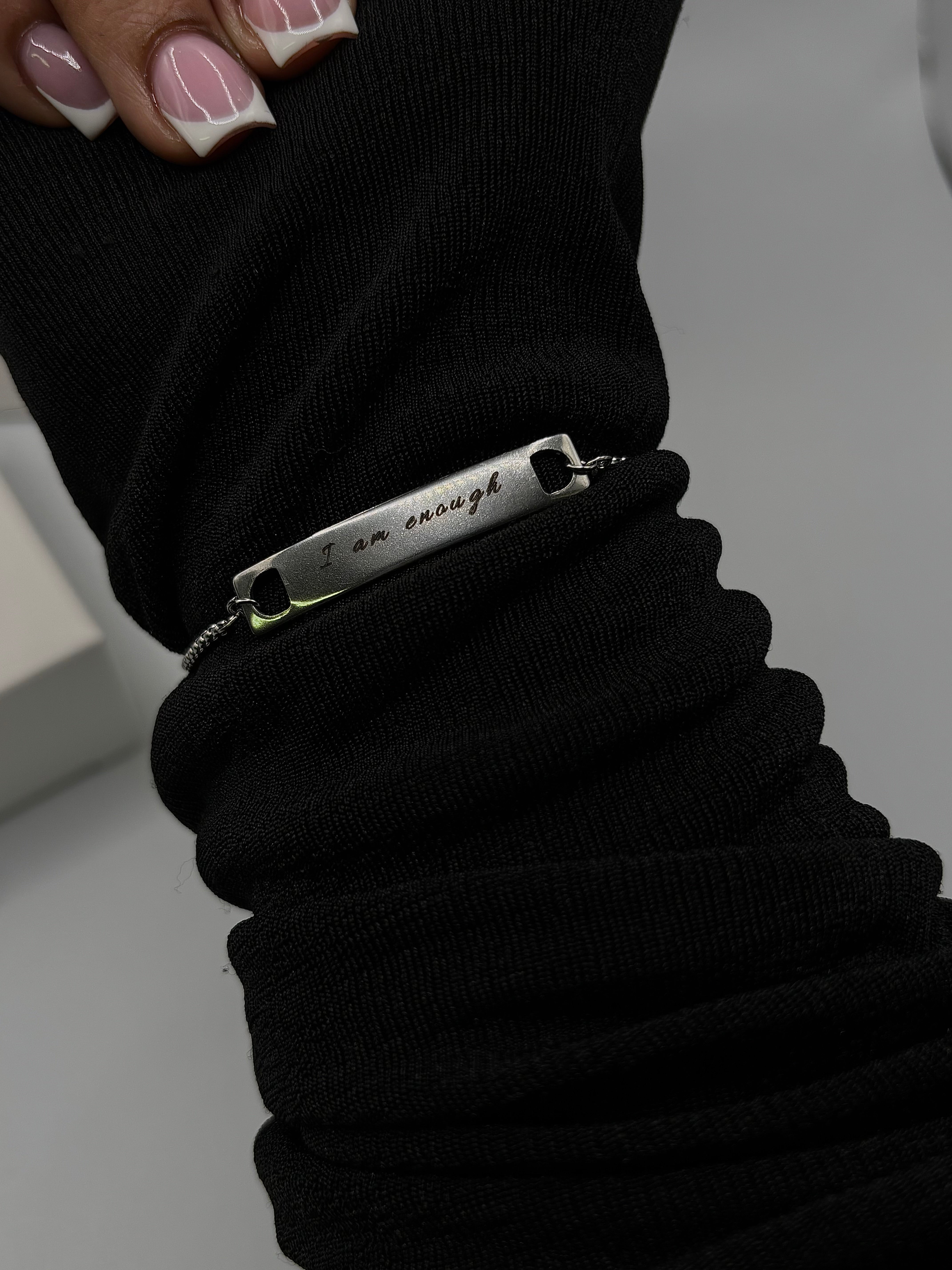 PERSONALIZED 9" BRACELET