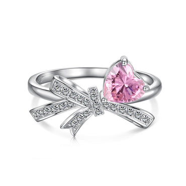 HEARTXBOW RING