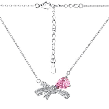 PEARXBOW NECKLACE