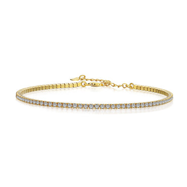 TENNIS ANKLET