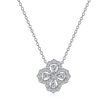 CLOVER NECKLACE