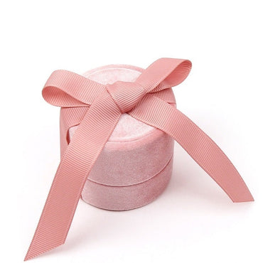 VELVET RING BOX
